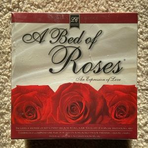 UNOPENED A Bed of Roses Romance Kit
